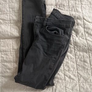 J brand black  Denim skinny Jeans 28